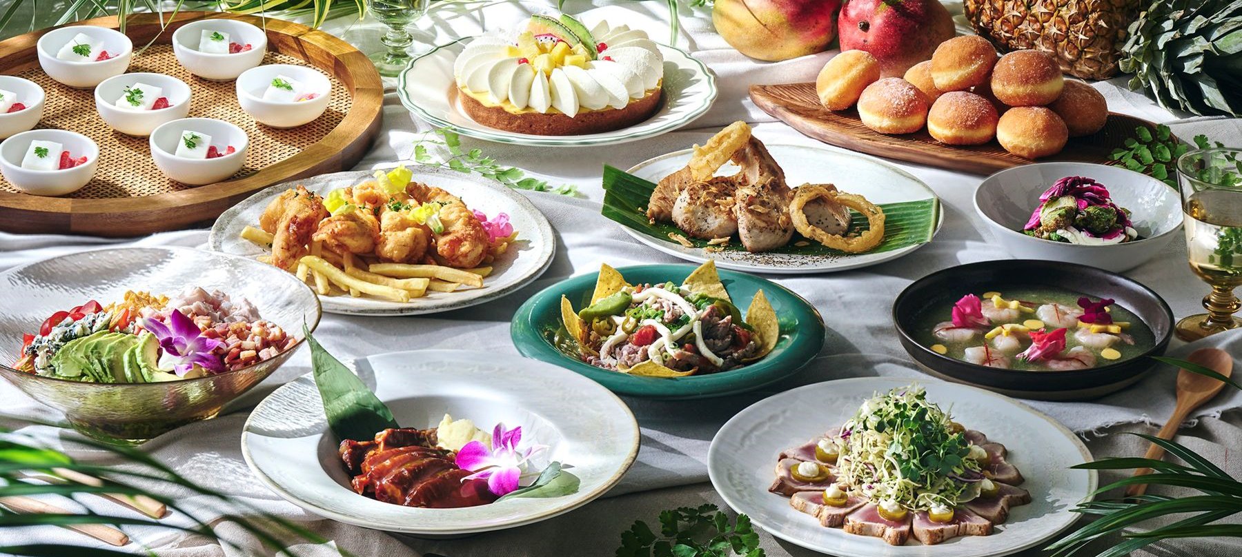 Fair Menu