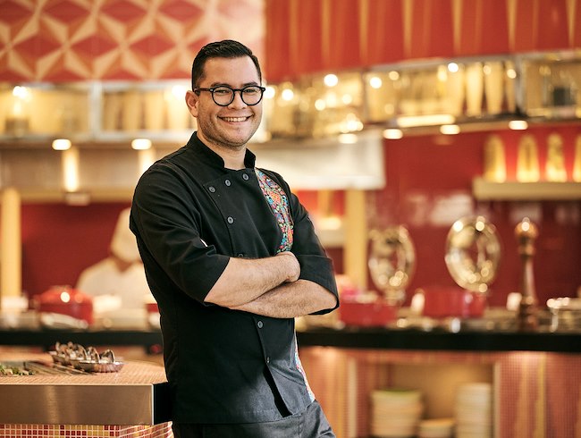 Chef, Embassy of Mexico in Japan