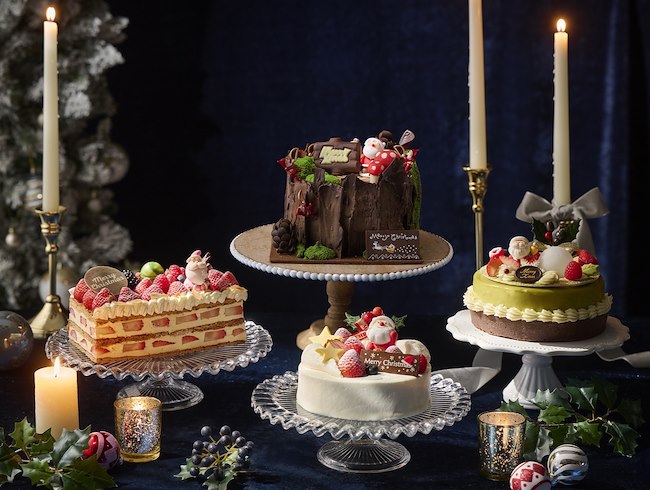 Sheraton Christmas Cake Collection 2025