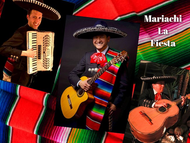 Mexican Music "Mariachi Performance"
