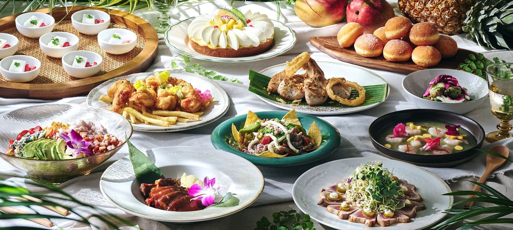 Fair Menu